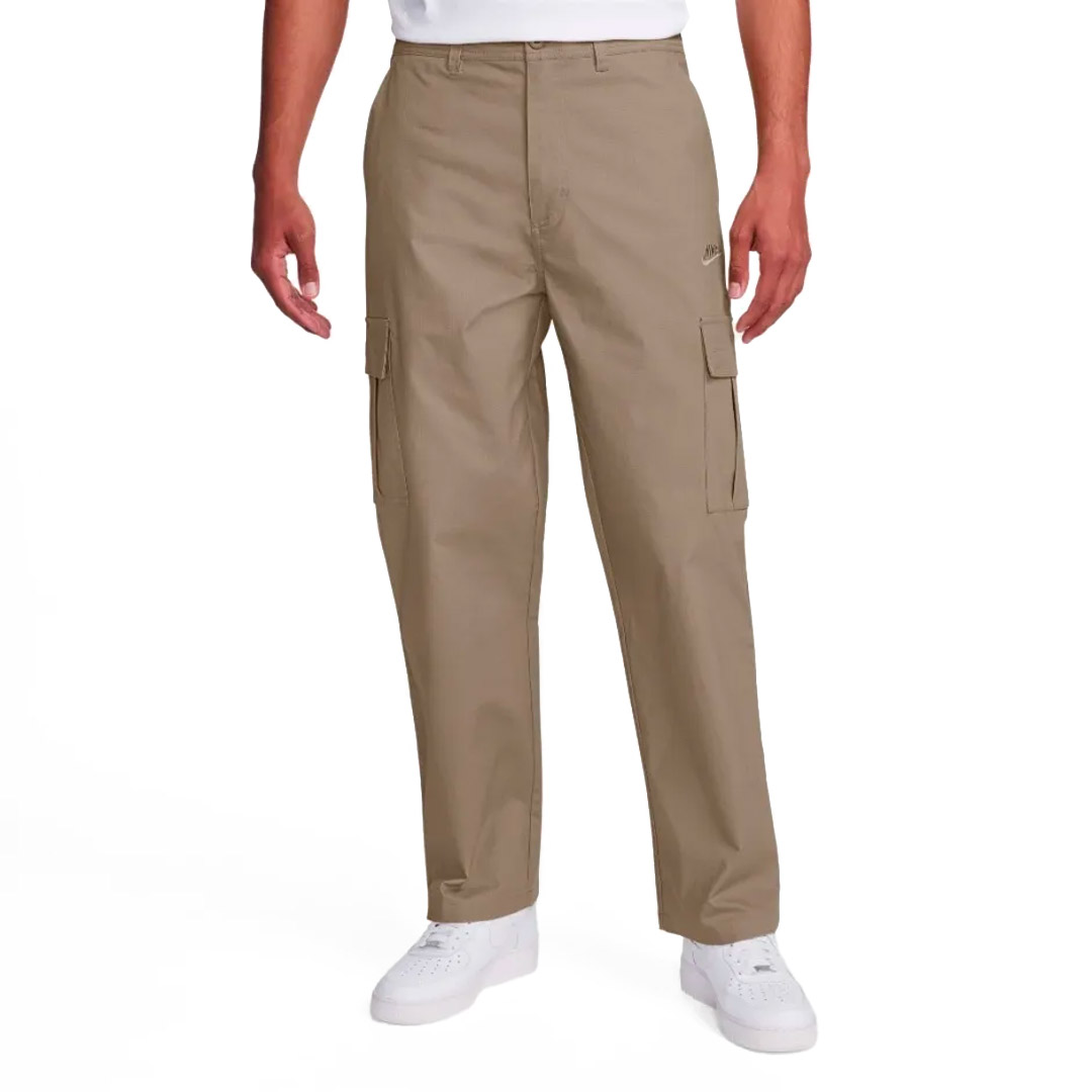NIKE M NK CLUB CARGO PANT FZ5765-247 Χακί