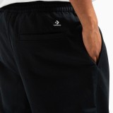 CONVERSE STRAIGHT-LEG PANTS 10027339-A02 Black Image 1