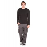 O'NEILL LM JANGA CARGO PANTS 9P2712-8026 Ανθρακί Εικόνα 2