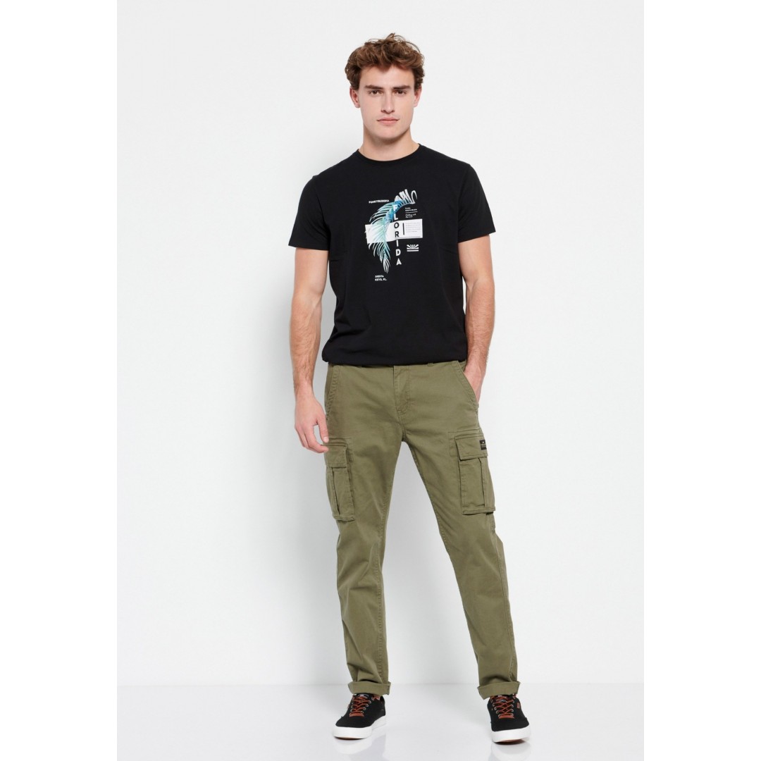 FUNKY BUDDHA FBM007-002-02-KHAKI Κhaki
