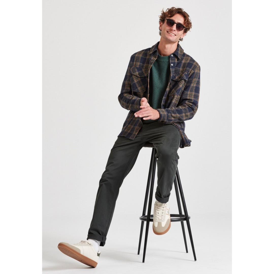 FUNKY BUDDHA FBM010-001-02-FOREST GREEN Pine