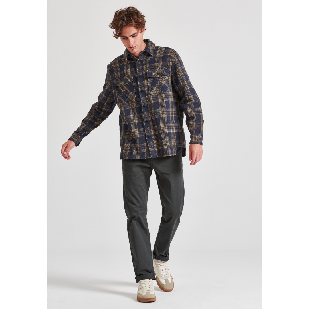 FUNKY BUDDHA FBM010-001-02-FOREST GREEN Pine