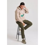 FUNKY BUDDHA FBM010-002-02-DUSTY OLIVE ΛΑΔΙ Εικόνα 0