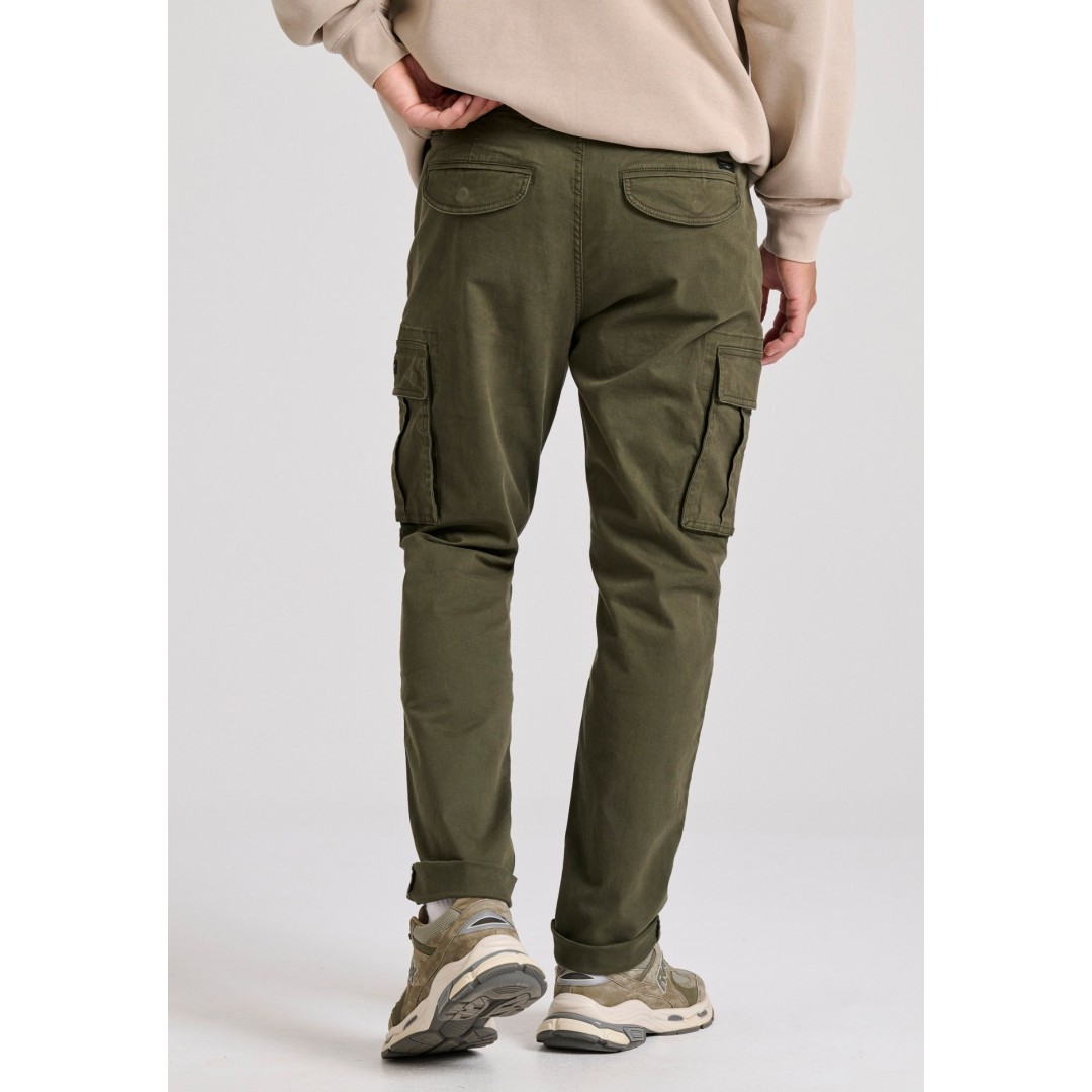 FUNKY BUDDHA FBM010-002-02-DUSTY OLIVE ΛΑΔΙ