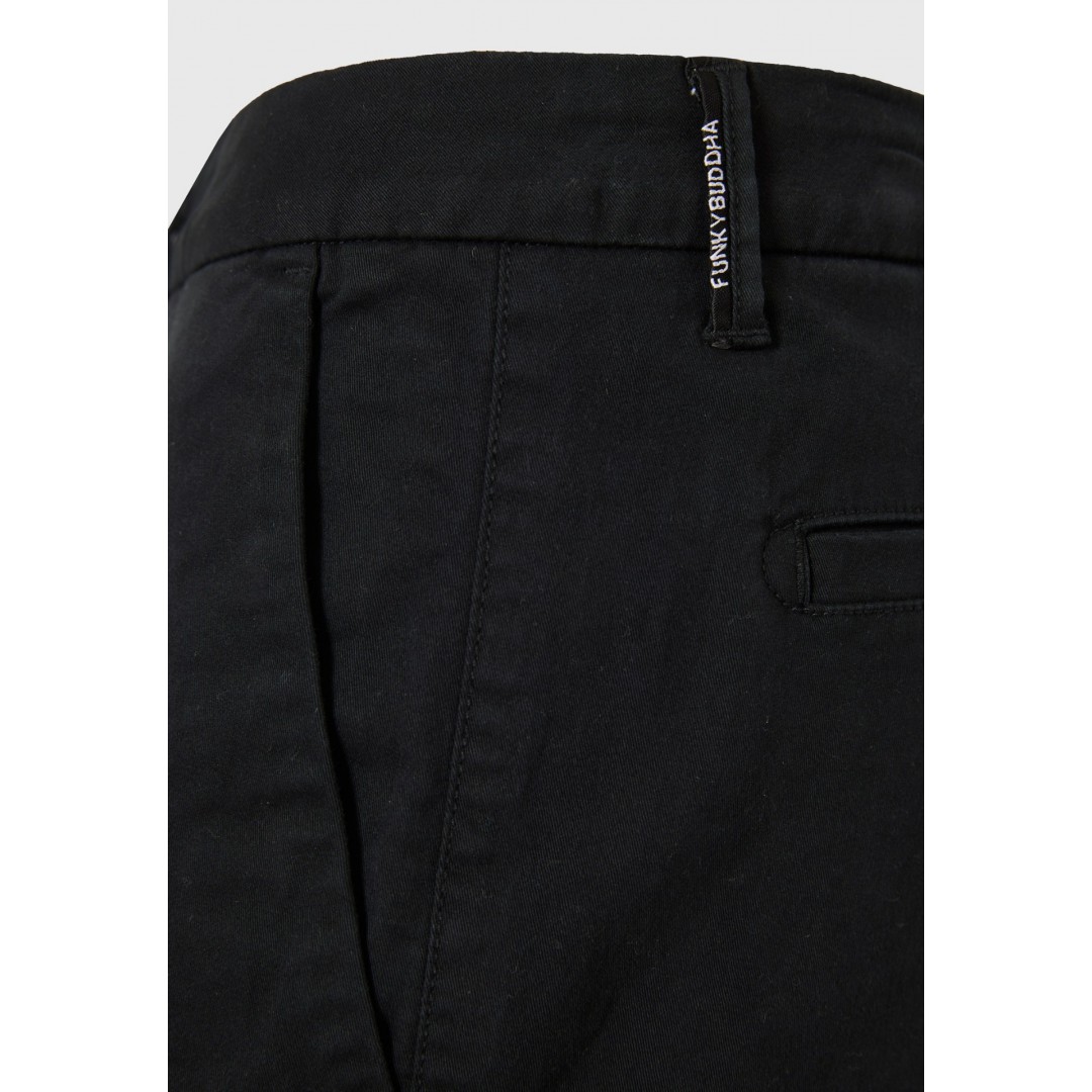 FUNKY BUDDHA FBM010-007-02-BLACK Black