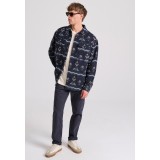 FUNKY BUDDHA FBM010-007-02-NAVY Μπλε Εικόνα 0