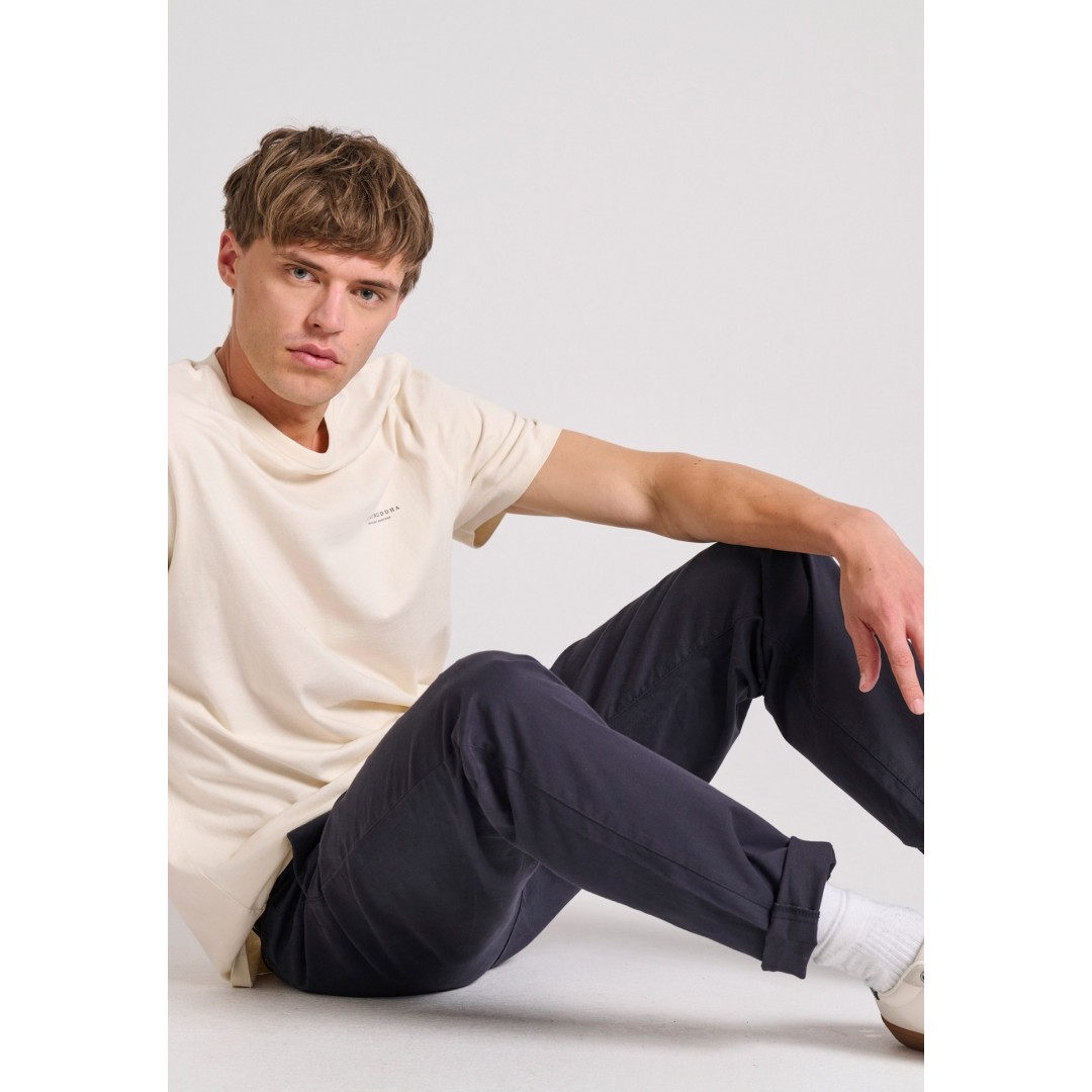 FUNKY BUDDHA FBM010-007-02-NAVY Μπλε