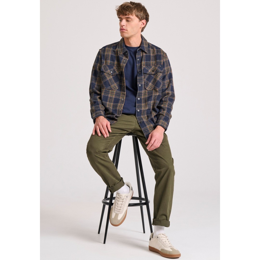 FUNKY BUDDHA FBM010-007-02-DUSTY OLIVE OLIVE