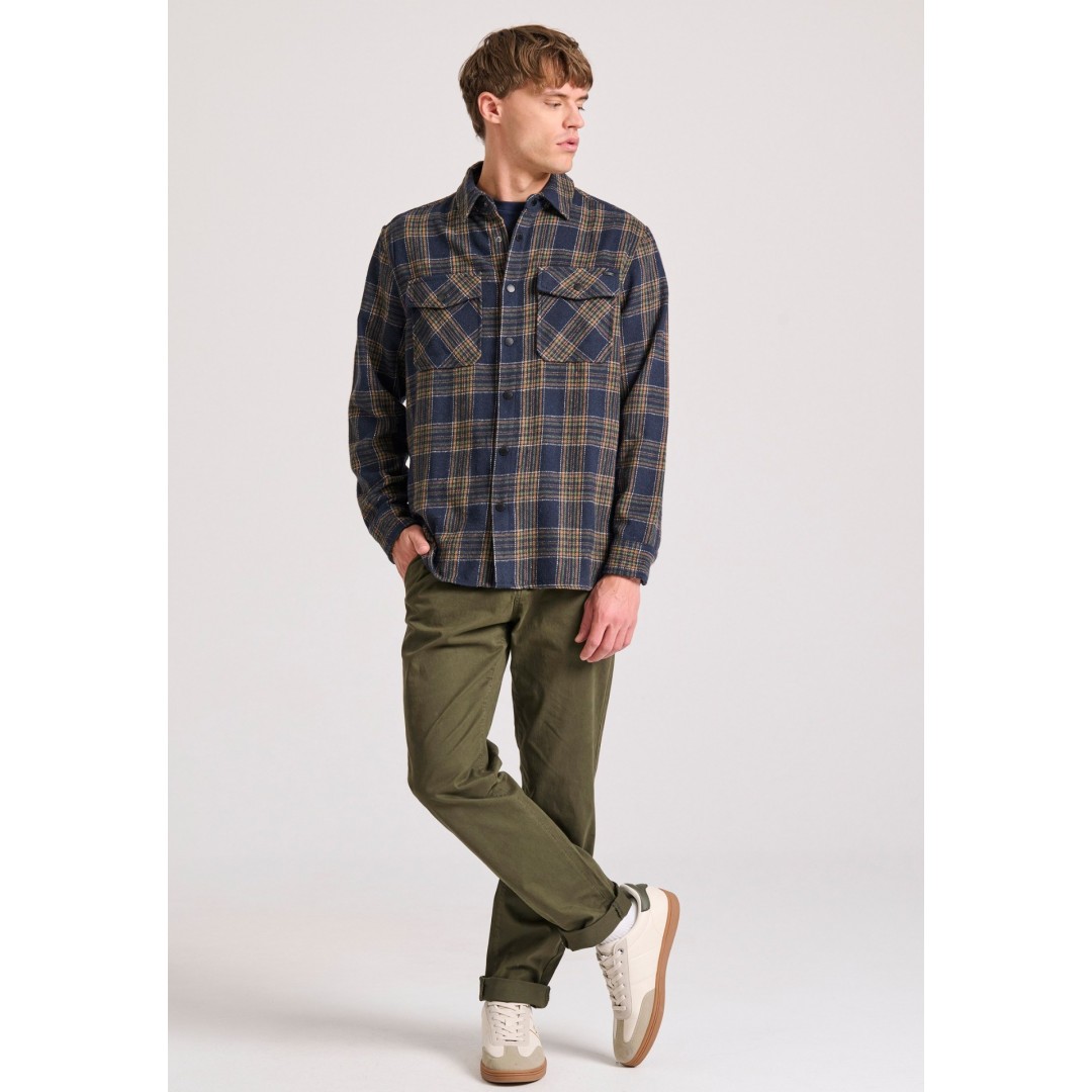 FUNKY BUDDHA FBM010-007-02-DUSTY OLIVE OLIVE