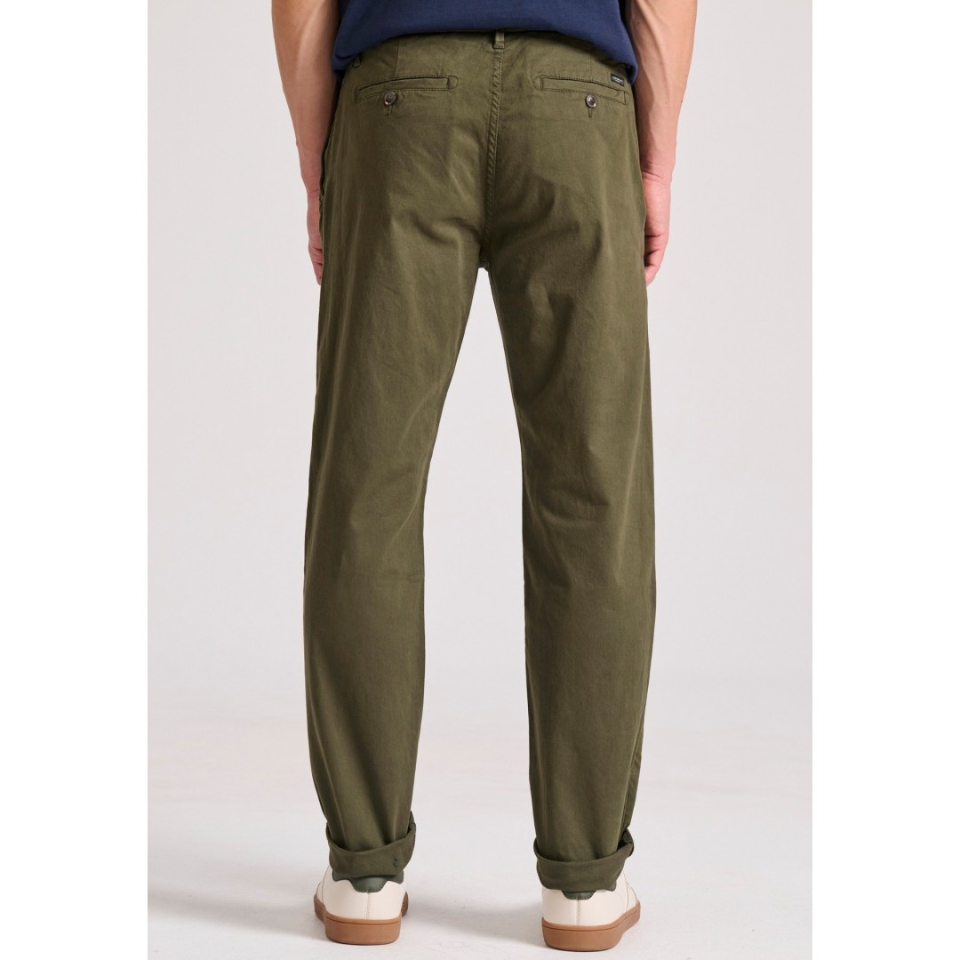 FUNKY BUDDHA FBM010-007-02-DUSTY OLIVE OLIVE