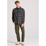 FUNKY BUDDHA FBM010-007-02-DUSTY OLIVE OLIVE Image 3