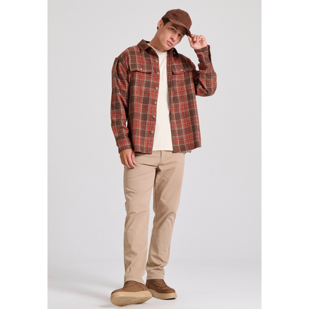 FUNKY BUDDHA FBM010-009-02-ASH Grey