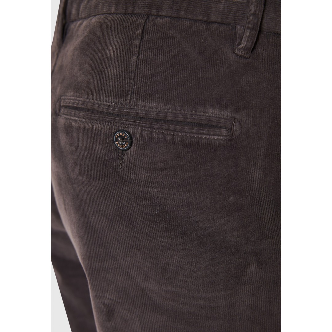 FUNKY BUDDHA FBM010-015-02-DK GREY Coal