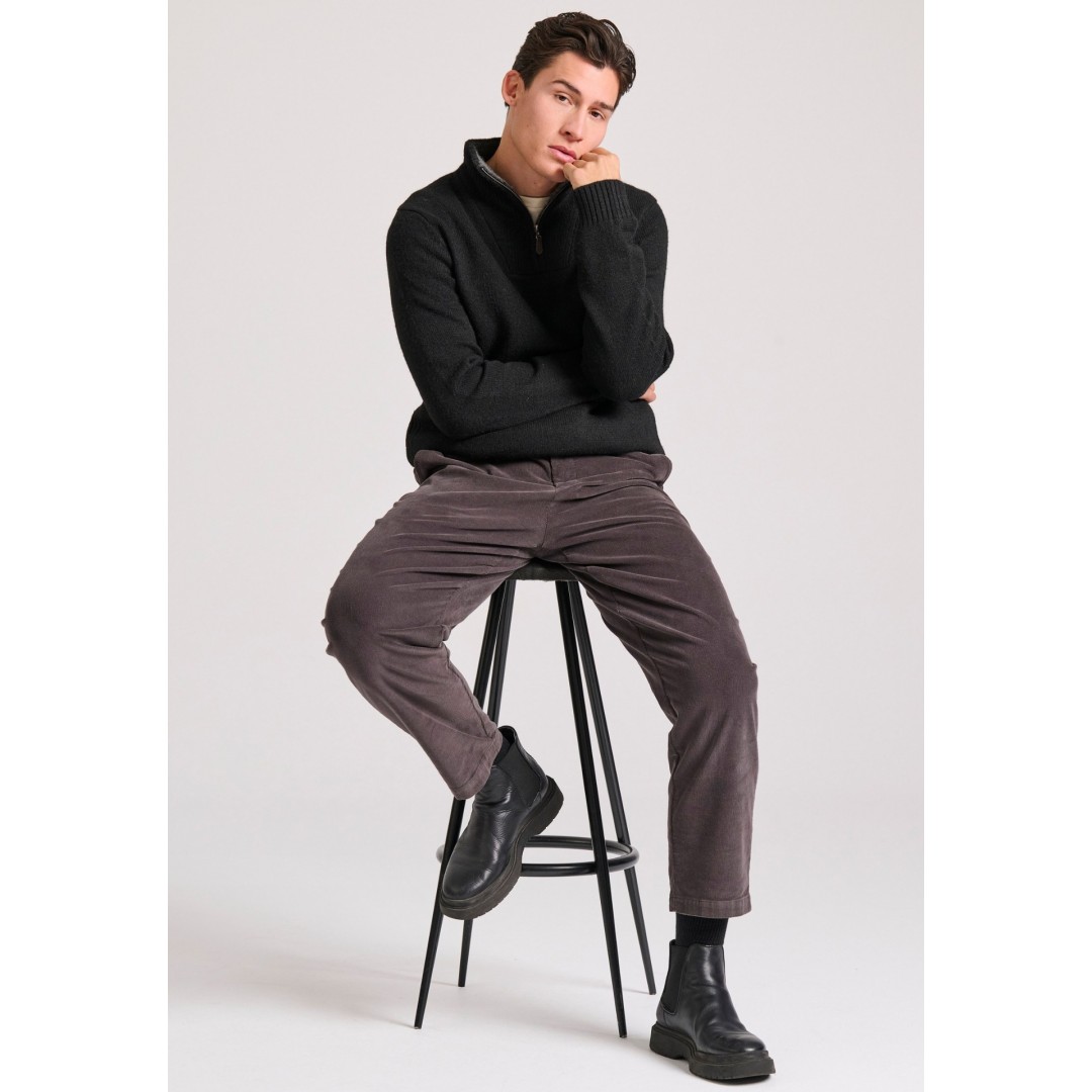 FUNKY BUDDHA FBM010-016-02-DK GREY Coal