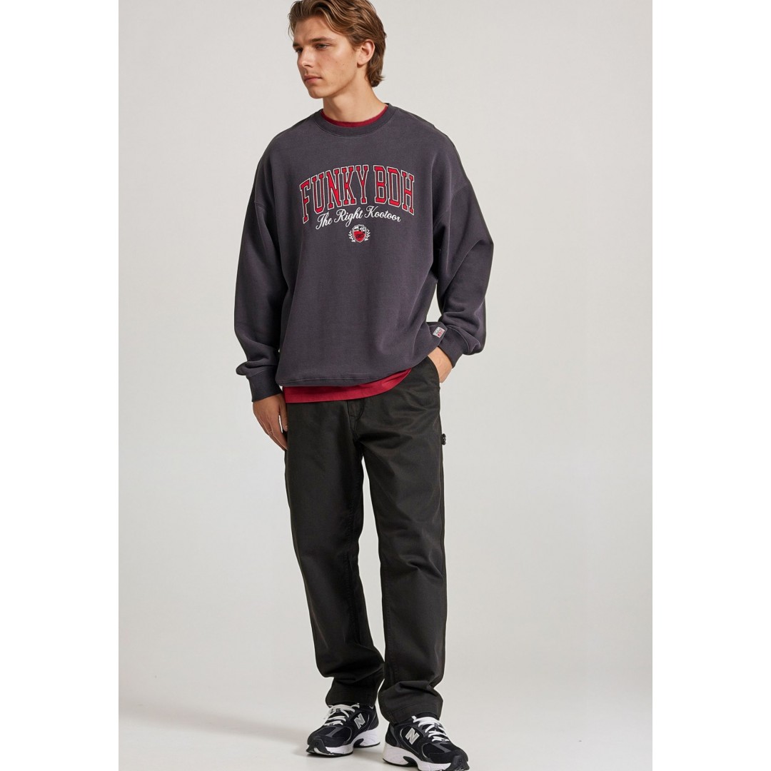 FUNKY BUDDHA FBM010-017-02-ANTHRACITE Coal