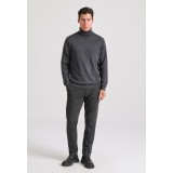 FUNKY BUDDHA FBM010-020-02-GREY MEL Grey Image 2
