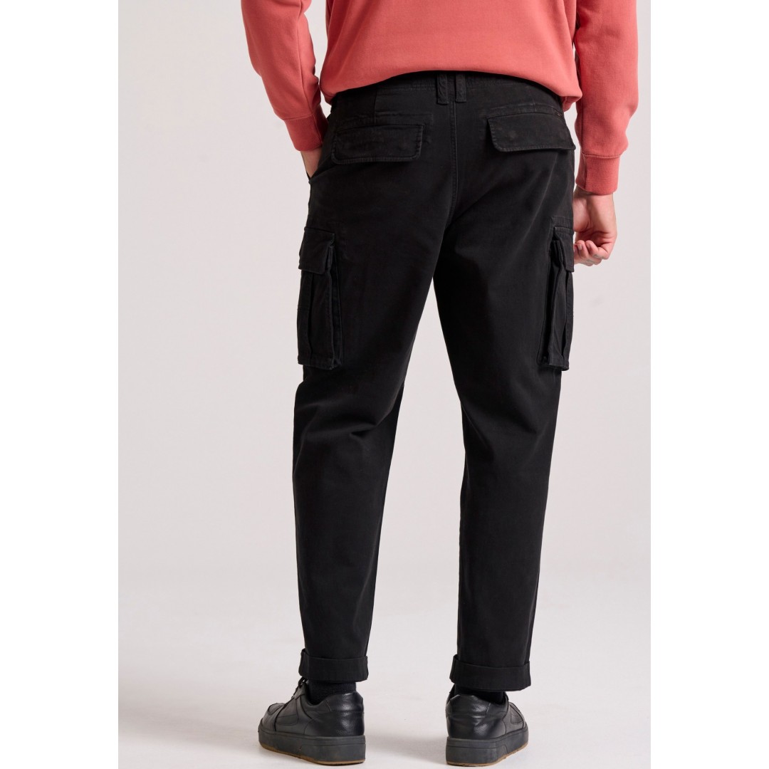 FUNKY BUDDHA FBM010-038-02-BLACK Black