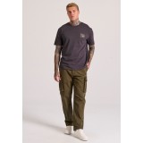 FUNKY BUDDHA FBM010-038-02-DK MOSS Green Image 0