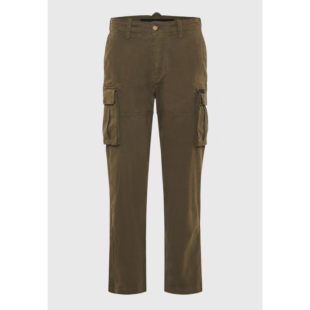 FUNKY BUDDHA FBM010-038-02-DK MOSS Green