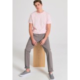 FUNKY BUDDHA FBM011-001-02-GREY Γκρί Εικόνα 3