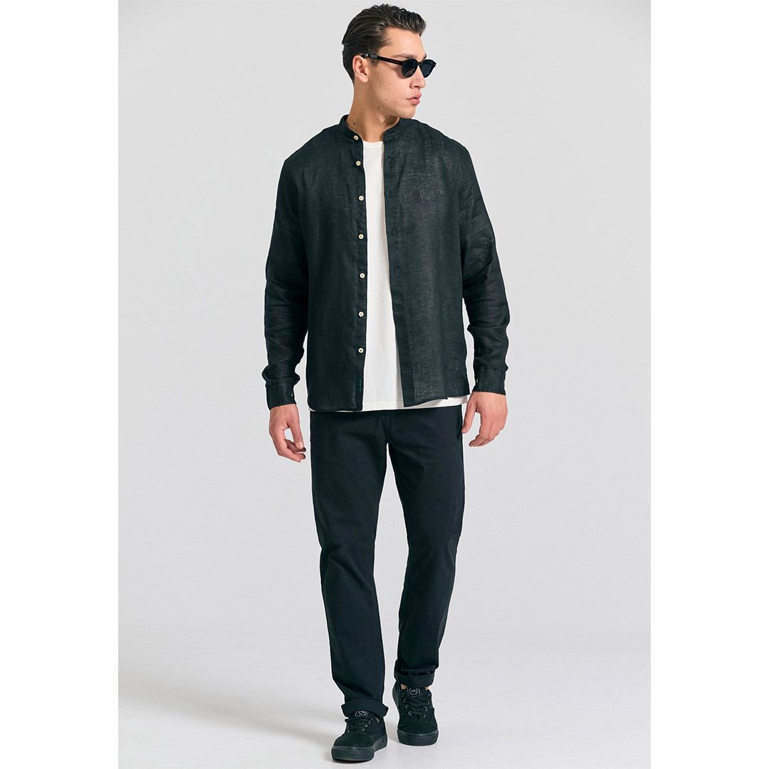 FUNKY BUDDHA FBM011-001-02-BLACK Black