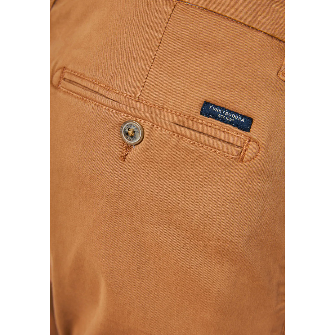 FUNKY BUDDHA FBM011-001-02-BEIGE Beige