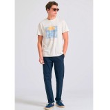FUNKY BUDDHA FBM011-001-02-NAVY Blue Image 3