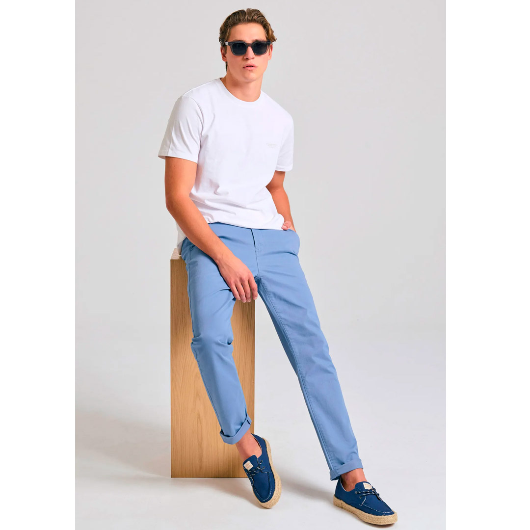 FUNKY BUDDHA FBM011-001-02-SMOKE BLUE Blue