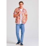 FUNKY BUDDHA FBM011-001-02-SMOKE BLUE Blue Image 5