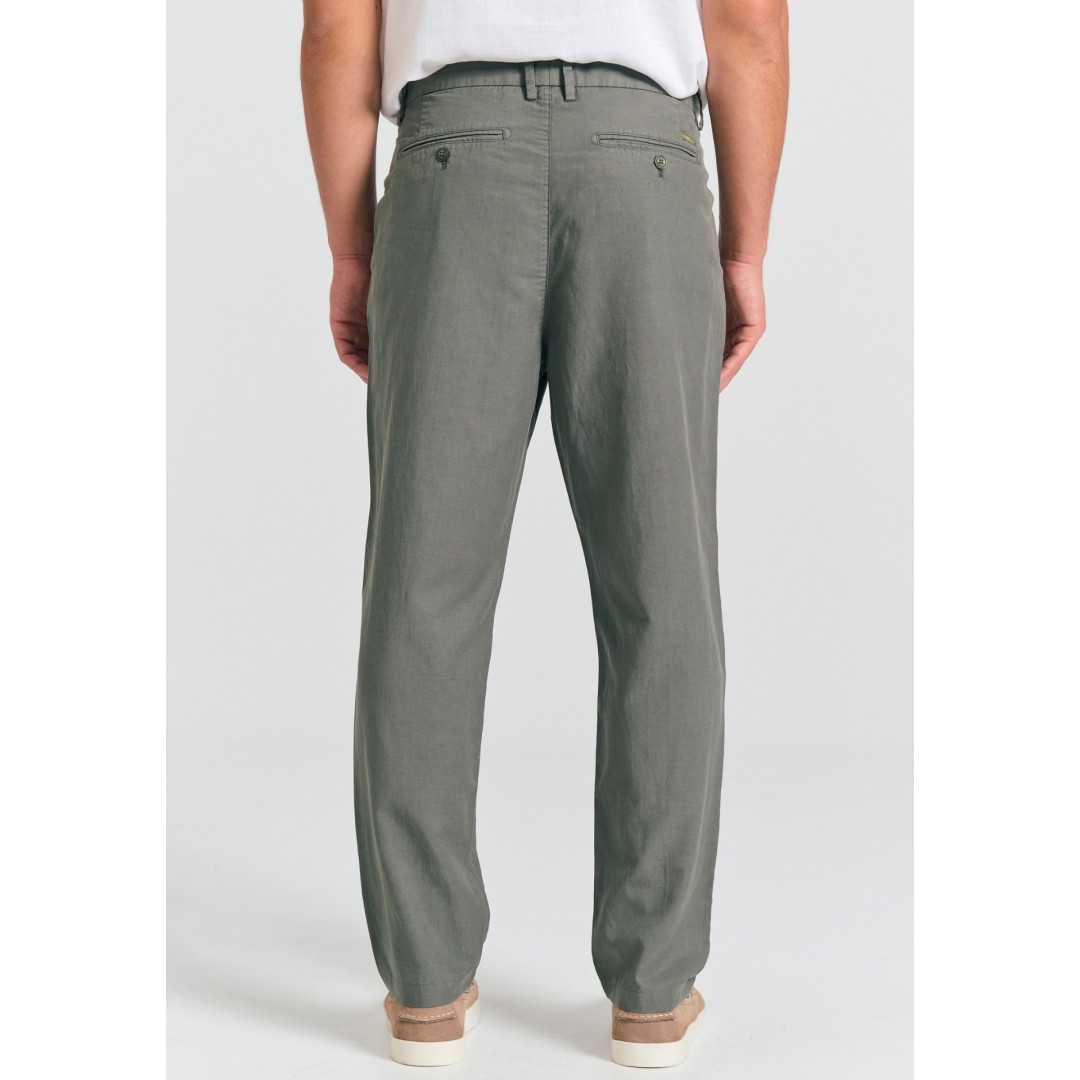 FUNKY BUDDHA FBM011-003-02-DUSTY GREEN Green