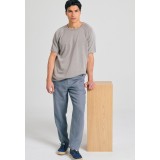 FUNKY BUDDHA FBM011-011-02-STEEL GREY Grey Image 1