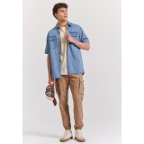 FUNKY BUDDHA FBM011-030-02-BEIGE Beige Image 0