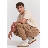 FUNKY BUDDHA FBM011-030-02-BEIGE Beige Image 1