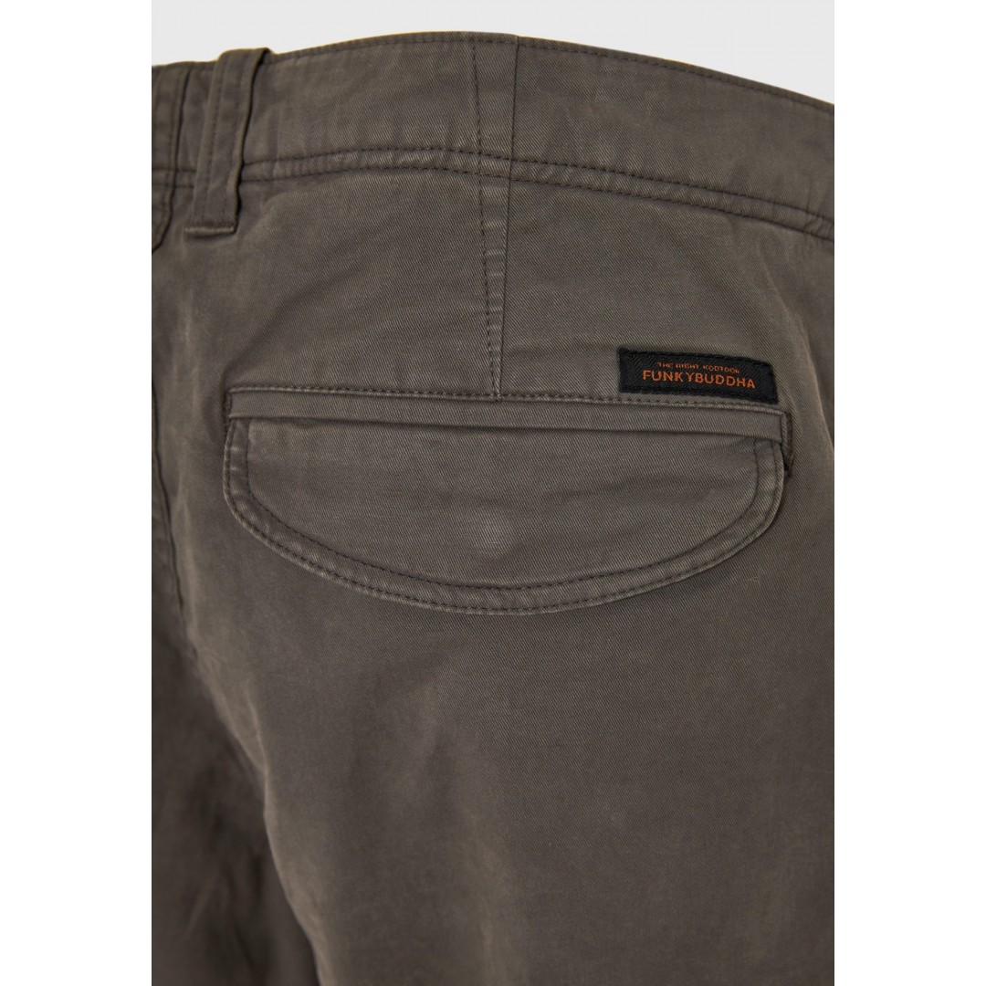 FUNKY BUDDHA FBM012-002-02-DK GREY Grey