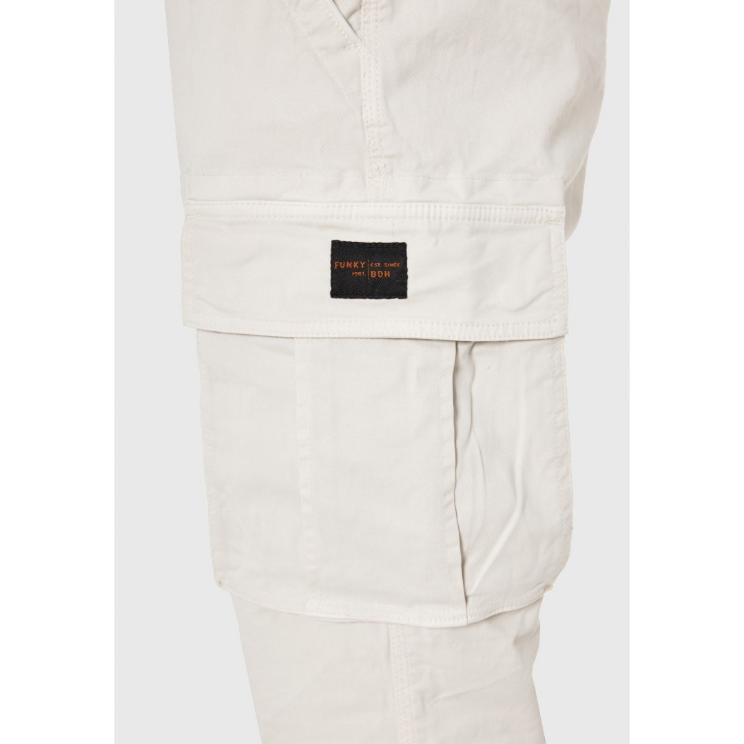 FUNKY BUDDHA FBM012-002-02-CLOUD CREAM Beige