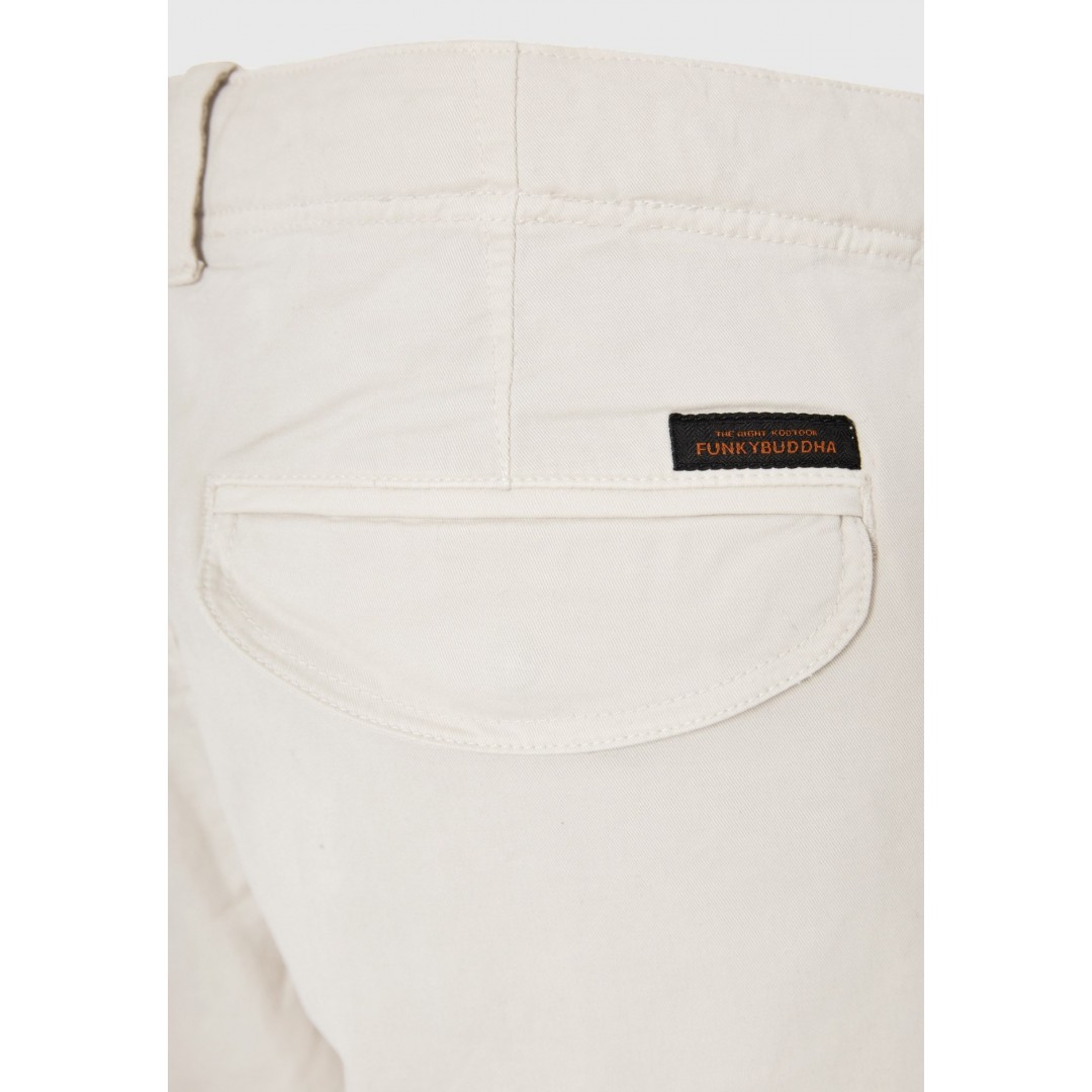FUNKY BUDDHA FBM012-002-02-CLOUD CREAM Beige