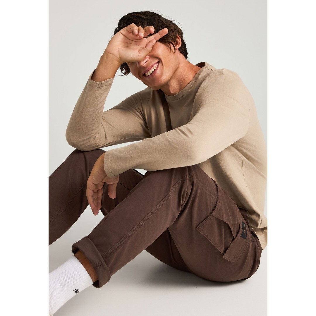 FUNKY BUDDHA FBM012-002-02-ESPRESSO Brown