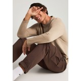 FUNKY BUDDHA FBM012-002-02-ESPRESSO Brown Image 2