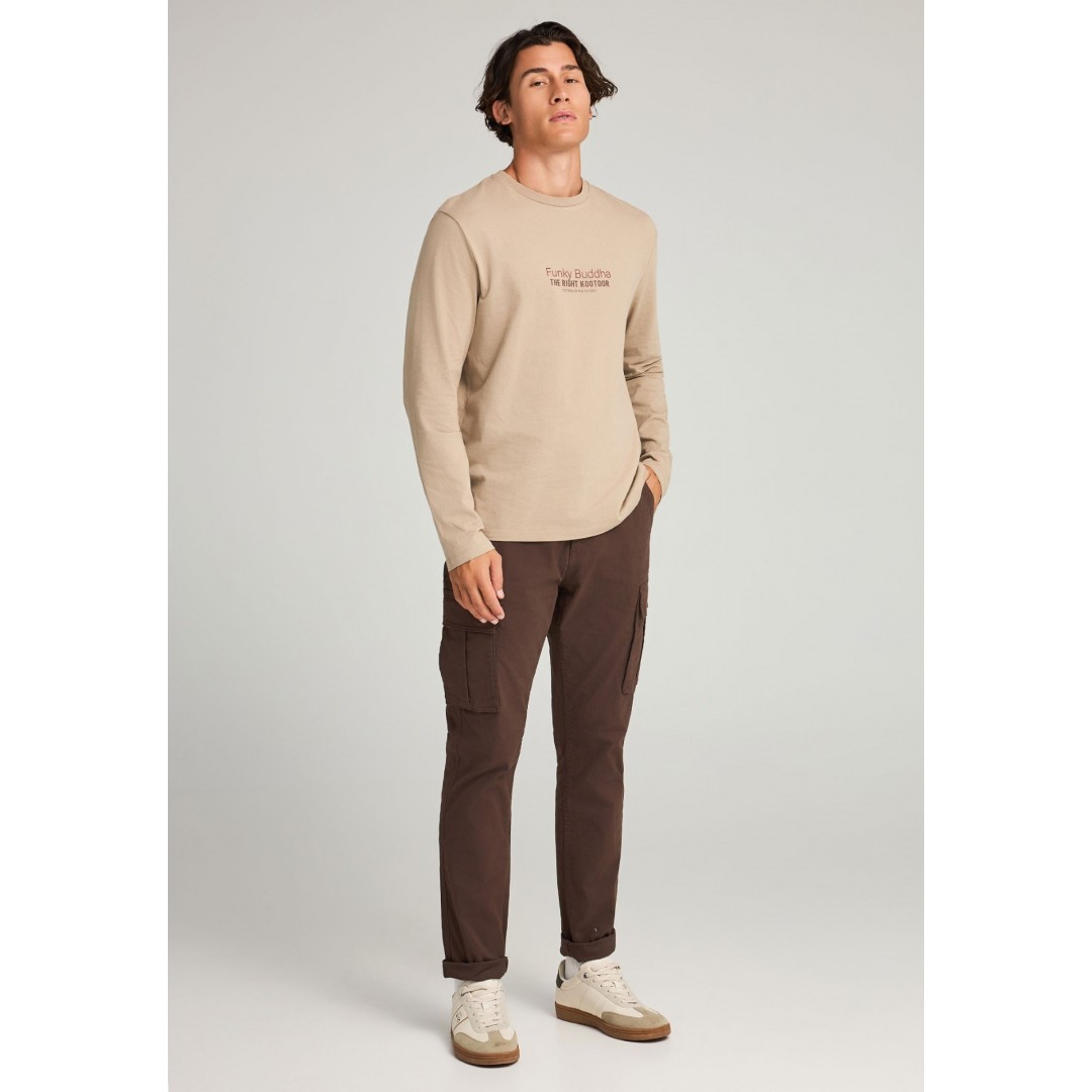 FUNKY BUDDHA FBM012-002-02-ESPRESSO Brown