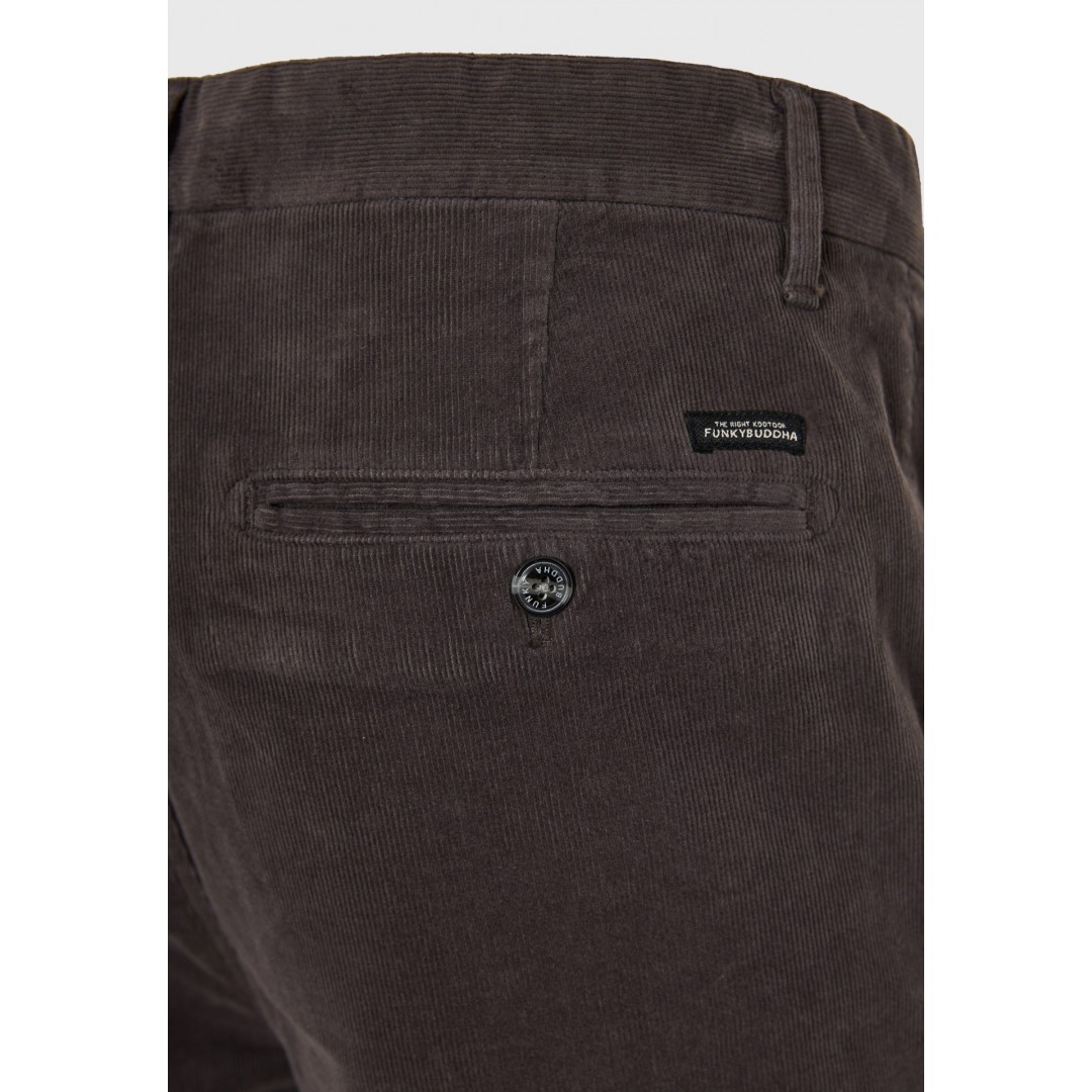 FUNKY BUDDHA FBM012-015-02-DK GREY Grey