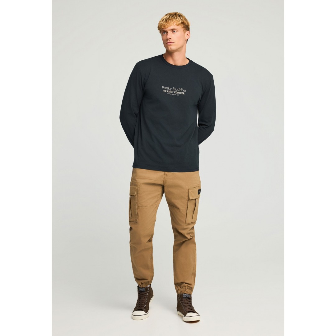 FUNKY BUDDHA FBM012-030-02-HAZELNUT Beige
