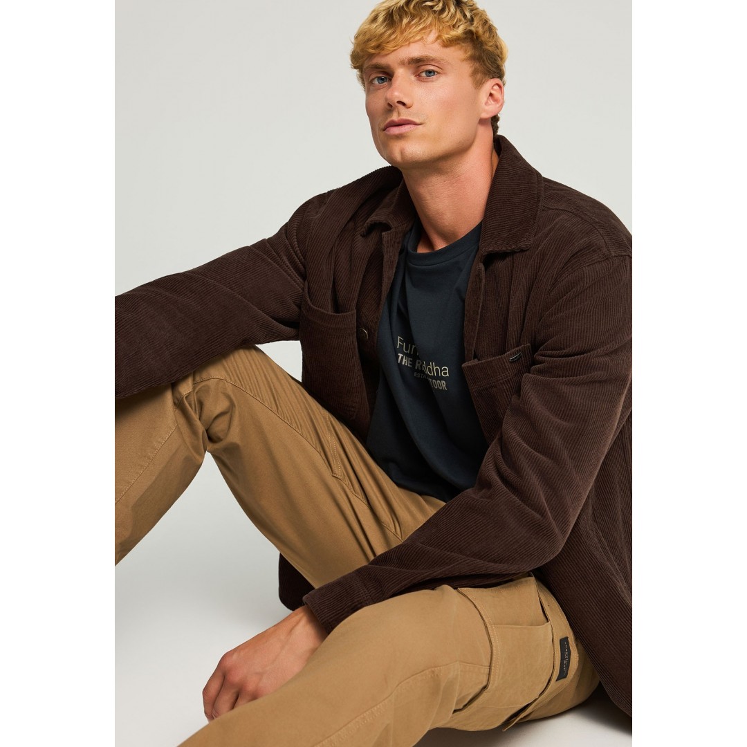 FUNKY BUDDHA FBM012-030-02-HAZELNUT Beige