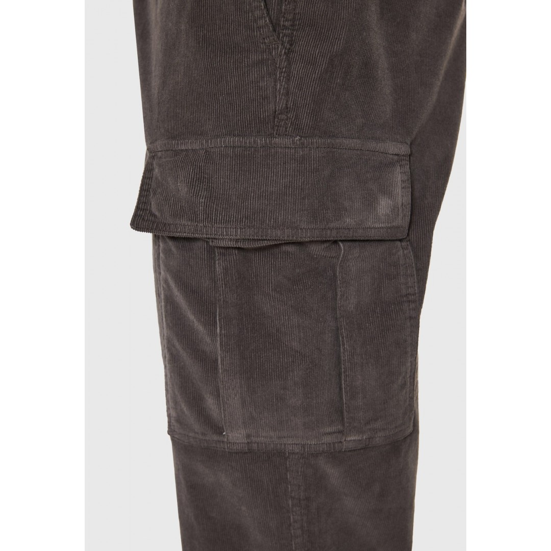 FUNKY BUDDHA FBM012-031-02-DK GREY ΓΚΡΙ