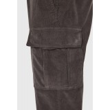 FUNKY BUDDHA FBM012-031-02-DK GREY ΓΚΡΙ Εικόνα 1