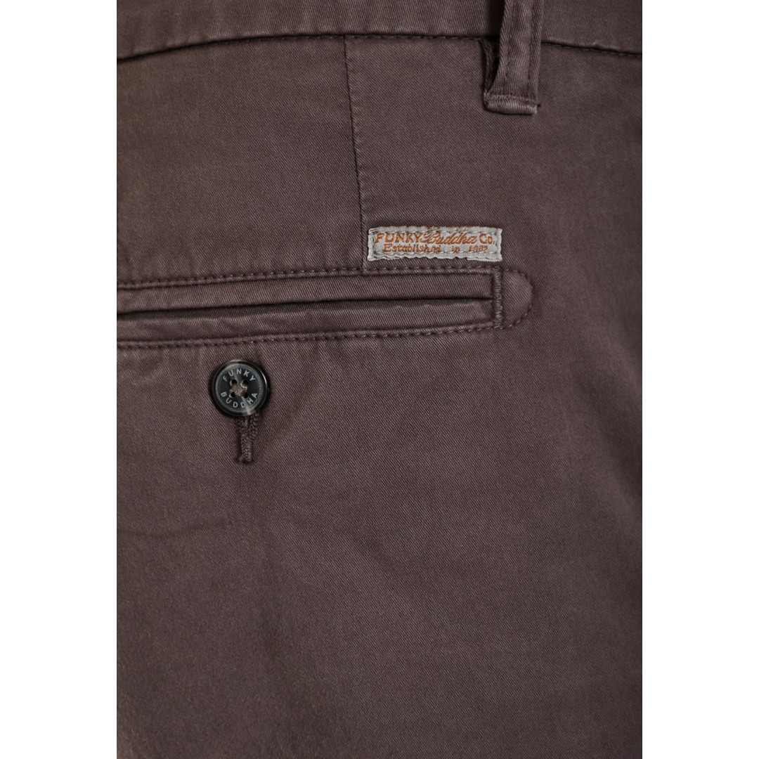 FUNKY BUDDHA  FBM013-001-02-MOON MIST Grey