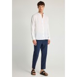 FUNKY BUDDHA  FBM013-011-02-NAVY Μπλέ Εικόνα 0
