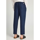 FUNKY BUDDHA  FBM013-011-02-NAVY Μπλέ Εικόνα 1