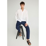 FUNKY BUDDHA  FBM013-011-02-NAVY Μπλέ Εικόνα 2