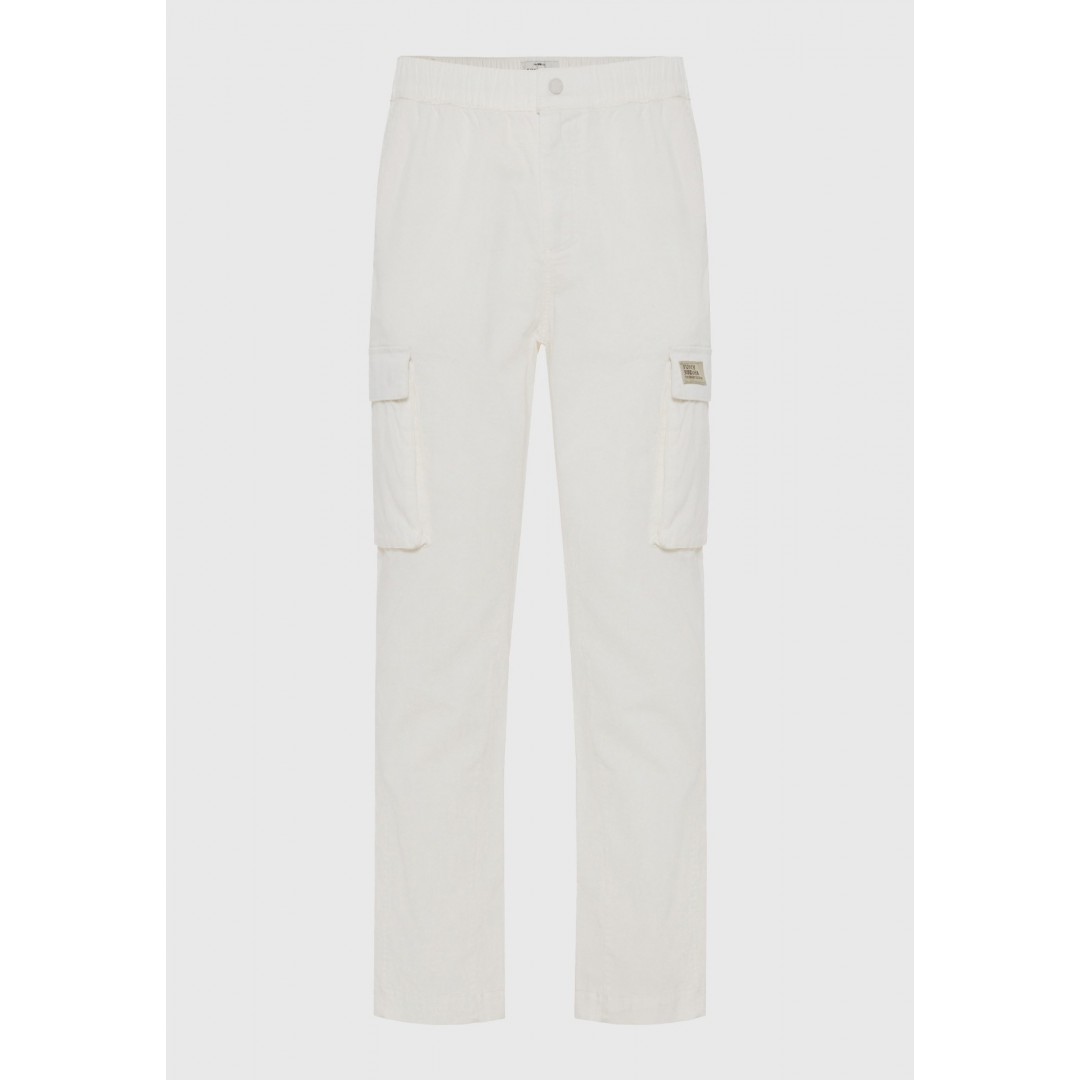 FUNKY BUDDHA  FBM013-032-02-OFF WHITE Εκρού