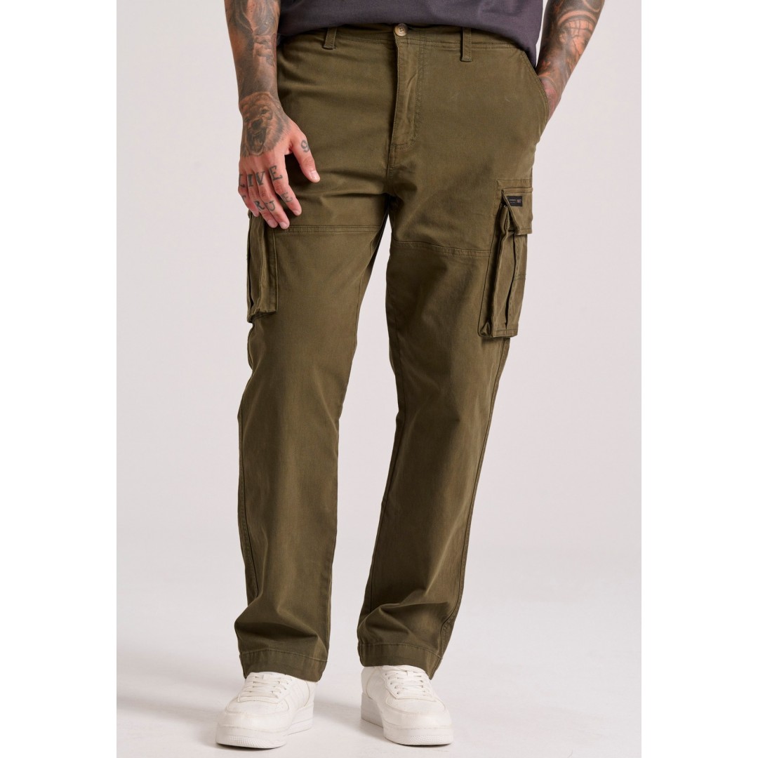 FUNKY BUDDHA FBM010-038-02-DK MOSS Green
